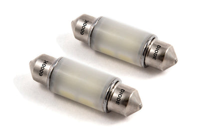 Diode Dynamics 36mm HP6 LED Bulb LED - Cool - White (Pair) DD0306P DD0306P Photo - Primary