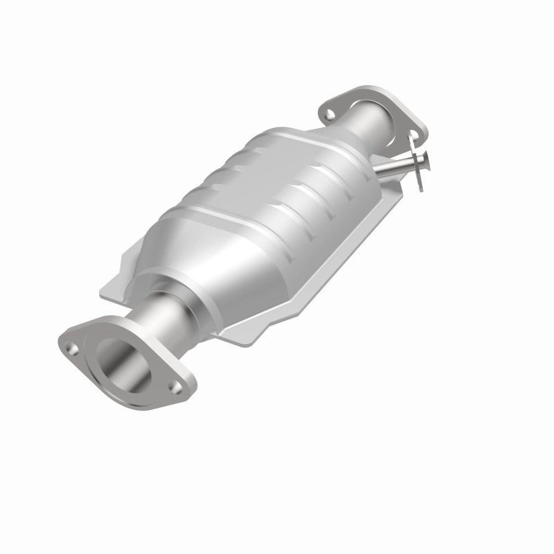 MagnaFlow Toyota Corolla Standard Grade Federal / EPA Compliant Direct-Fit Catalytic Converter 23890 360 Degree Image Set