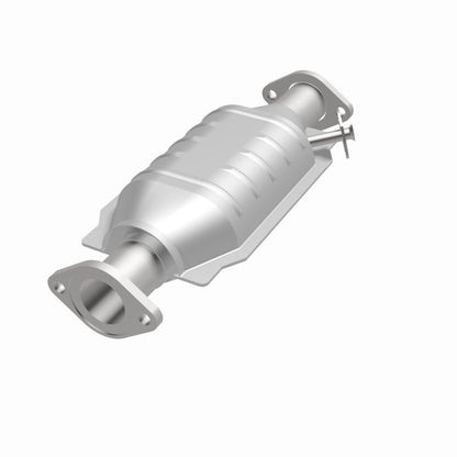 MagnaFlow Toyota Corolla Standard Grade Federal / EPA Compliant Direct-Fit Catalytic Converter 23890 360 Degree Image Set