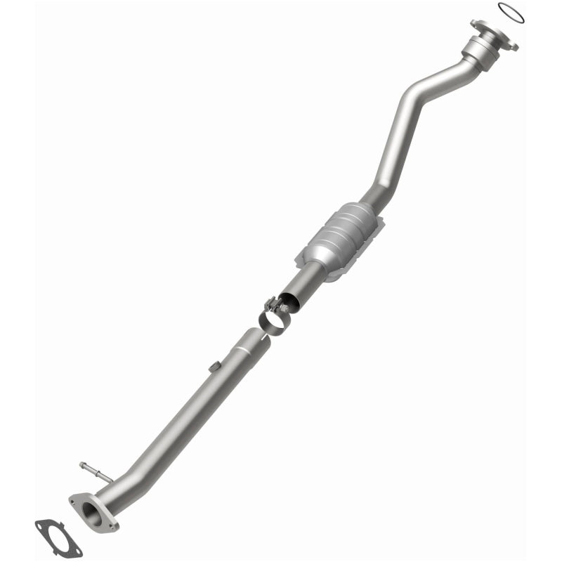 MagnaFlow HM Grade Federal / EPA Compliant Direct-Fit Catalytic Converter 24710 Photo - out of package