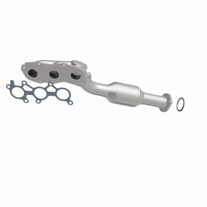 MagnaFlow Lexus GS300 OEM Grade Federal / EPA Compliant Manifold Catalytic Converter 49995 360 Degree Image Set