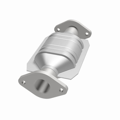 MagnaFlow Kia OEM Grade Federal / EPA Compliant Direct-Fit Catalytic Converter 49438 360 Degree Image Set