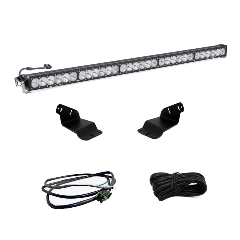Baja Designs 2021+ Ford Bronco Roof Light Bar Kit 50 Onx6+ w/Upfitter 447757UP 447757UP User 1