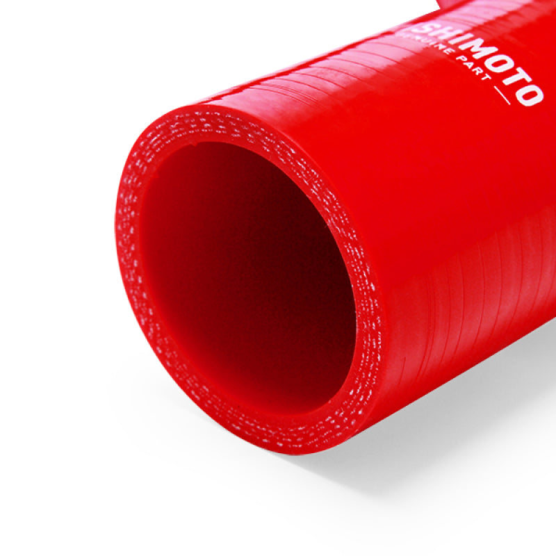 Mishimoto 04-08 Ford F-150 V8 Red Silicone Radiator Hose Kit MMHOSE-FV8-04RD User 4