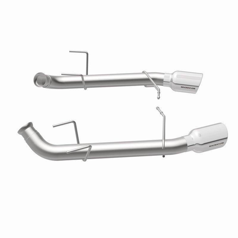 MagnaFlow Ford Mustang Race Series Axle-Back Performance Exhaust System 15596 360 Degree Image Set