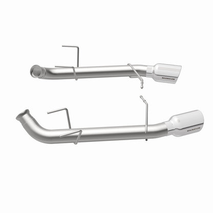 MagnaFlow Ford Mustang Race Series Axle-Back Performance Exhaust System 15596 360 Degree Image Set