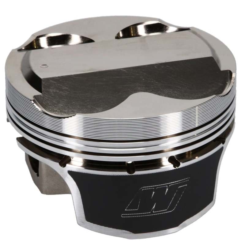 Wiseco Mitsubishi 4G63 7-Bolt 1.9cc Dome 10.5:1 Compression Piston Set K676M87AP K676M87AP User 6