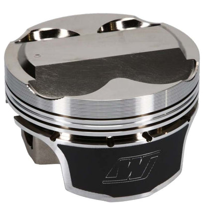 Wiseco Mitsubishi 4G63 7-Bolt 1.9cc Dome 10.5:1 Compression Piston Set K676M87AP K676M87AP User 6