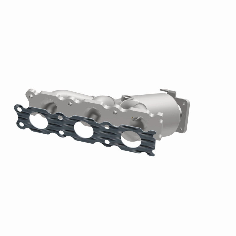 MagnaFlow Volvo XC90 OEM Grade Federal / EPA Compliant Manifold Catalytic Converter 52131 360 Degree Image Set