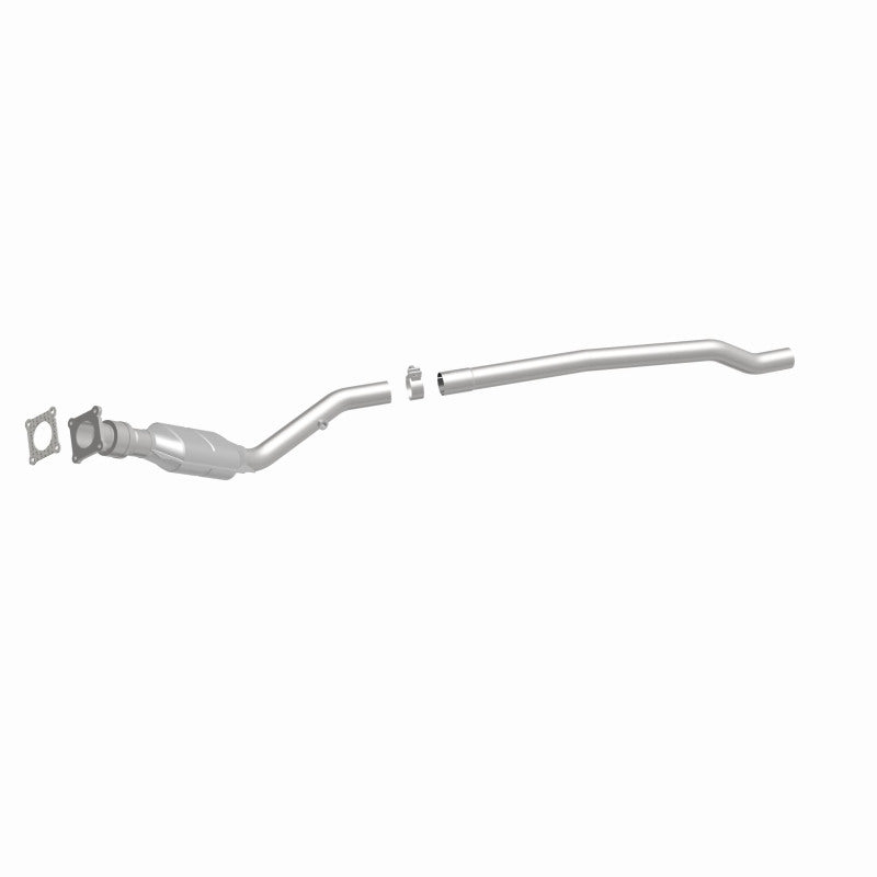 MagnaFlow HM Grade Federal / EPA Compliant Direct-Fit Catalytic Converter 93277 360 Degree Image Set