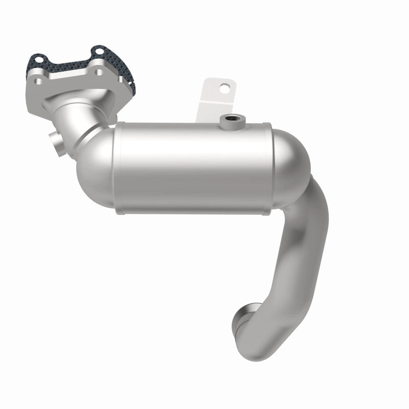 MagnaFlow Chrysler Pacifica OEM Grade Federal / EPA Compliant Direct-Fit Catalytic Converter 21-951 360 Degree Image Set