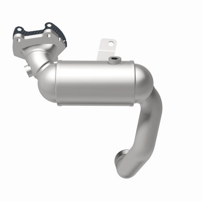 MagnaFlow Chrysler Pacifica OEM Grade Federal / EPA Compliant Direct-Fit Catalytic Converter 21-951 360 Degree Image Set