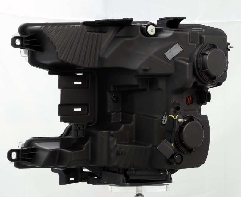 AlphaRex 18-19 Ford F-150 NOVA LED Proj Headlights Plank Style Matte Black w/Activ Light/Seq Signal 880182 880182 User 1