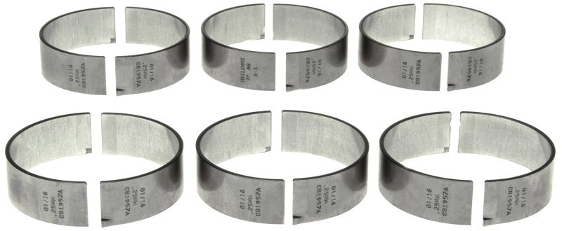 Clevite Chrysler 3.6L V6 Connecting Rod Bearing Set CB1957A25MM(6) CB1957A25MM(6) User 1