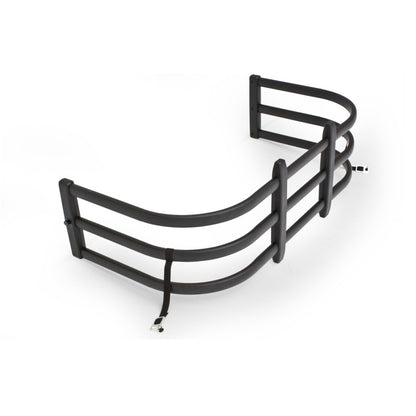 AMP Research Black BedXTender HD Max Truck Bed Extender 74841-01A Photo - Primary