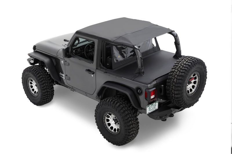 Bestop BES Bikini Tops Roofs & Roof Accessories Soft Tops main image