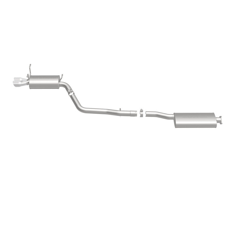 MagnaFlow Infiniti G35 Street Series Cat-Back Performance Exhaust System 16861 360 Degree Image Set