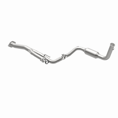 MagnaFlow Jeep Liberty California Grade CARB Compliant Direct-Fit Catalytic Converter 4551582 360 Degree Image Set