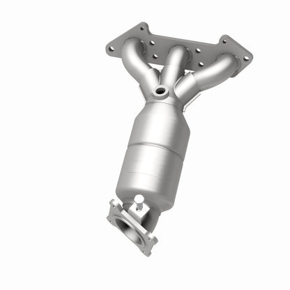 MagnaFlow Volvo S80 OEM Grade Federal / EPA Compliant Manifold Catalytic Converter 49062 360 Degree Image Set