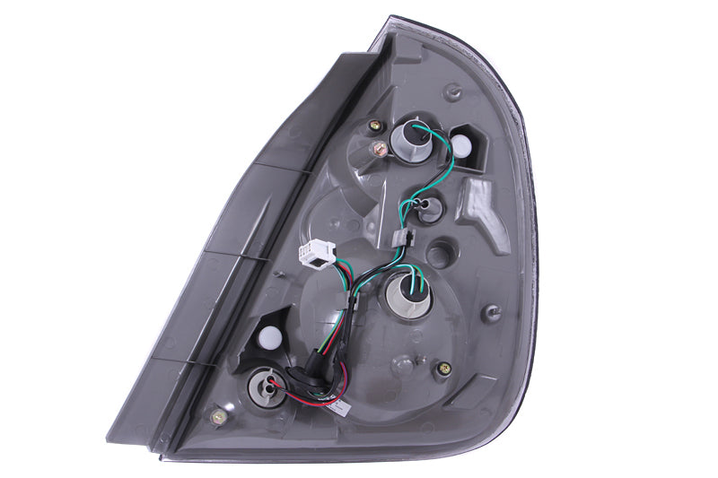 Anzo 2002-2006 Nissan Altima LED Tail lights Smoke 321255 Photo - Unmounted