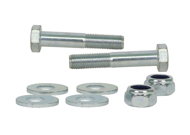 Whiteline Toe Lock Washer Kit Subaru Impreza 2002-2004 KCA377 Photo - Close Up