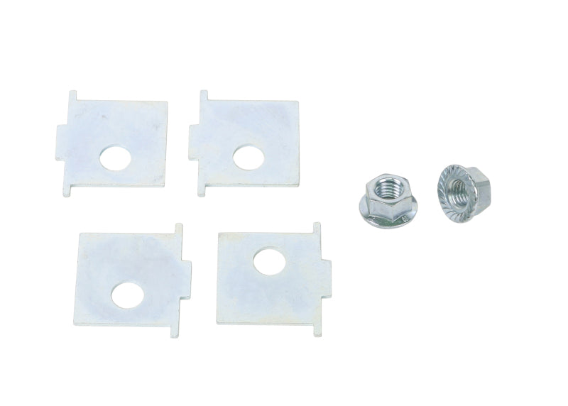 Whiteline Plus 8/06-8/09 Pontiac G8 / 04-06 GTO Front Control Arm Bushing Kit W53152 W53152 Photo - Close Up