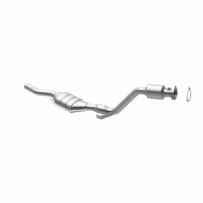 MagnaFlow OEM Grade Federal / EPA Compliant Direct-Fit Catalytic Converter 51964 360 Degree Image Set
