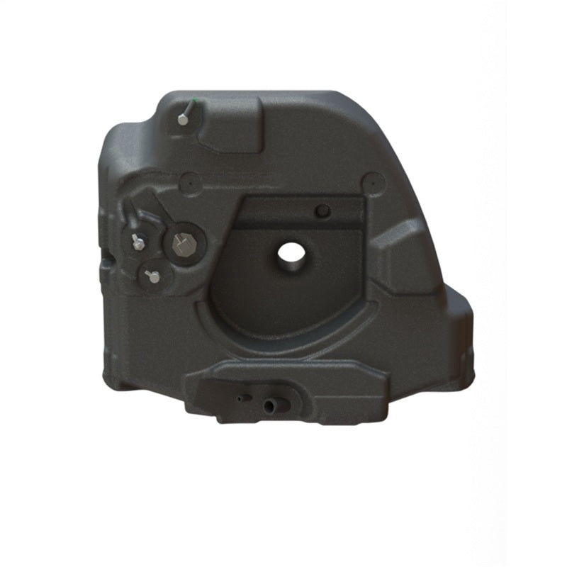 Titan Fuel Tanks 08-16 Ford F-250 30 Gal Extra HD Cross-Linked PE Spare Tire Aux Tank- All Cabs/Beds 4020208 4020208 Photo - Unmounted