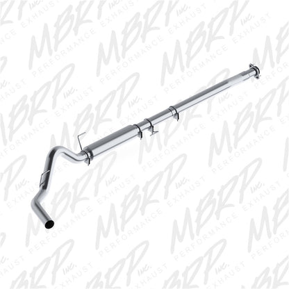 MBRP 11-14 Ford Ford F-150 3. 5L V6  4in Cat Back MBRS5248P S5248P Photo - Primary