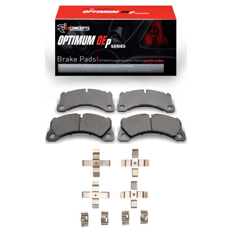 R1 Concepts RNC Optimum OE Brake Pads Brakes, Rotors & Pads Brake Pads - OE main image