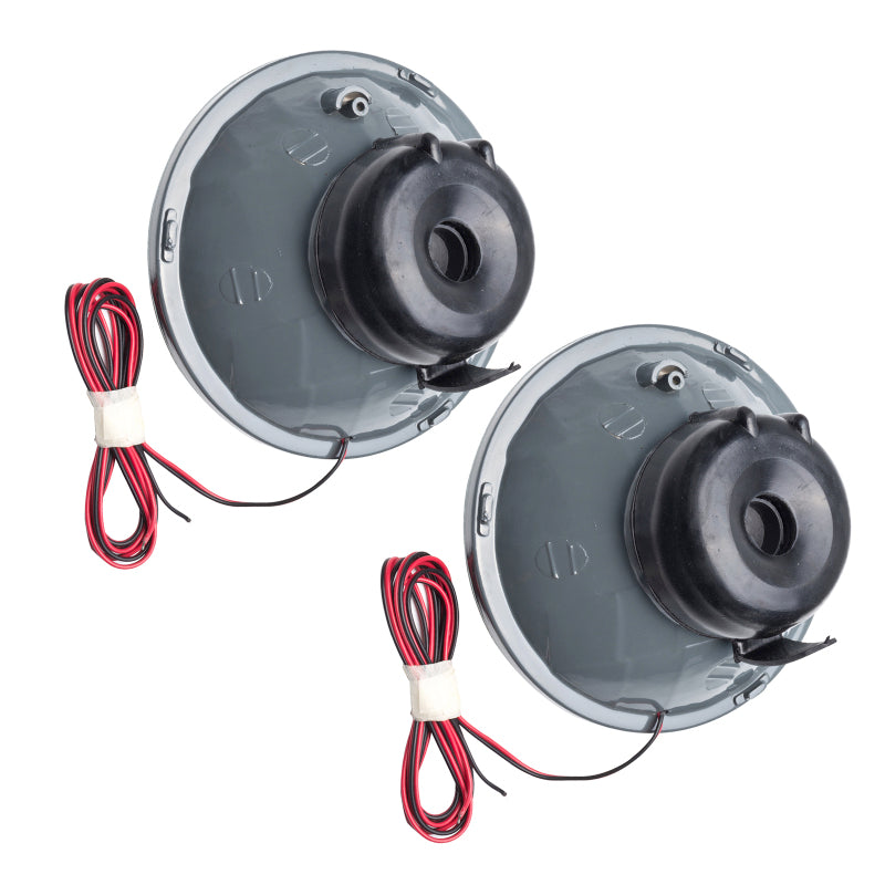 ORACLE Lighting 97-06 Jeep Wrangler TJ Pre-Assembled LED Halo Headlights 7081-002 7081-002 Photo - out of package