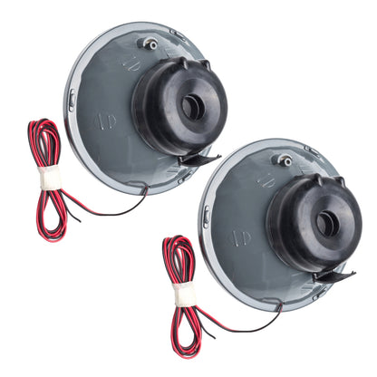 ORACLE Lighting 97-06 Jeep Wrangler TJ Pre-Assembled LED Halo Headlights 7081-002 7081-002 Photo - out of package