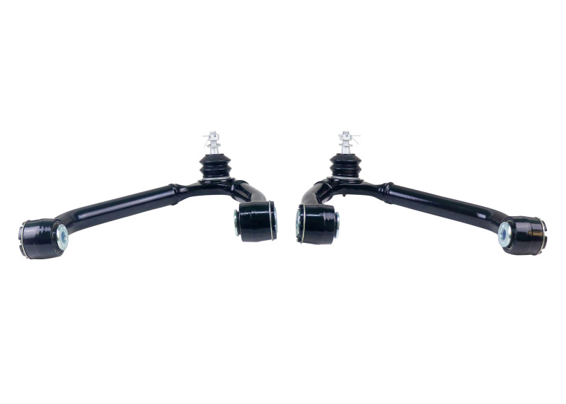 Whiteline Camber/Caster Correction Fixed Front UCA Set KTA321 KTA321 Photo - Primary