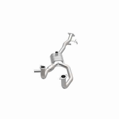 MagnaFlow Subaru Standard Grade Federal / EPA Compliant Direct-Fit Catalytic Converter 23866 360 Degree Image Set