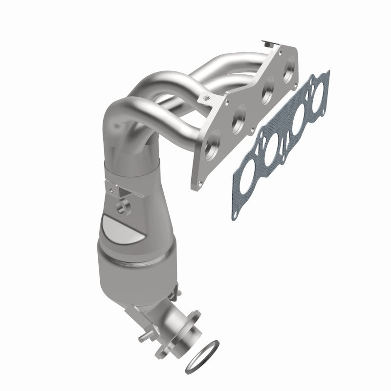 MagnaFlow HM Grade Federal / EPA Compliant Manifold Catalytic Converter 50110 360 Degree Image Set