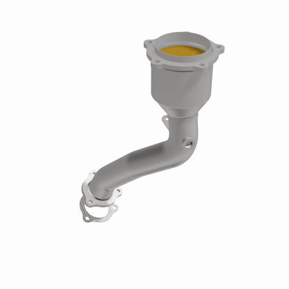 MagnaFlow Porsche Cayenne OEM Grade Federal / EPA Compliant Direct-Fit Catalytic Converter 21-589 360 Degree Image Set