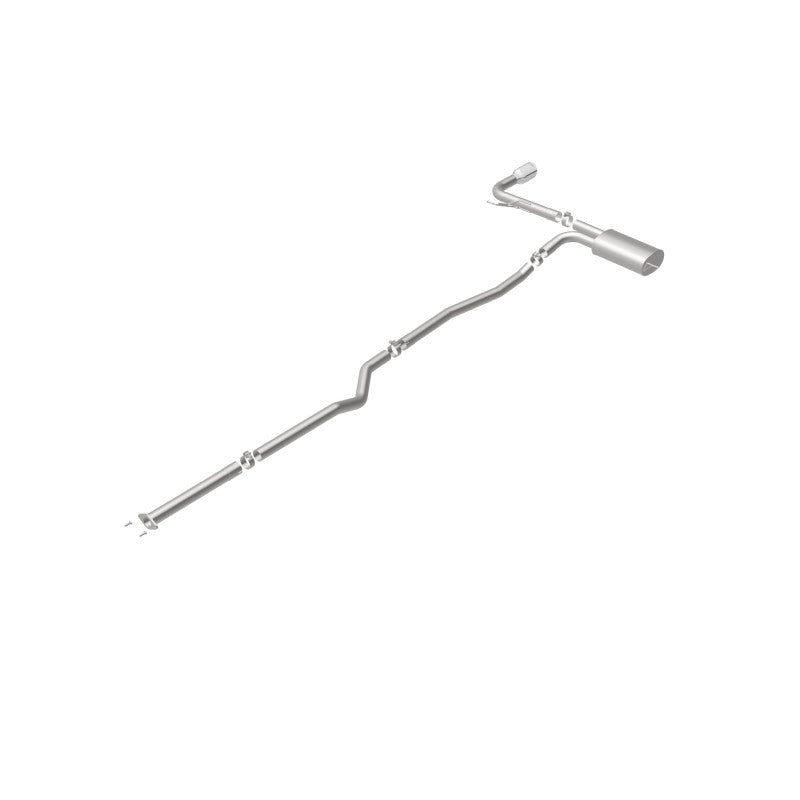 MagnaFlow Ford Fusion Street Series Cat-Back Performance Exhaust System 19096 360 Degree Image Set