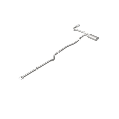 MagnaFlow Ford Fusion Street Series Cat-Back Performance Exhaust System 19096 360 Degree Image Set