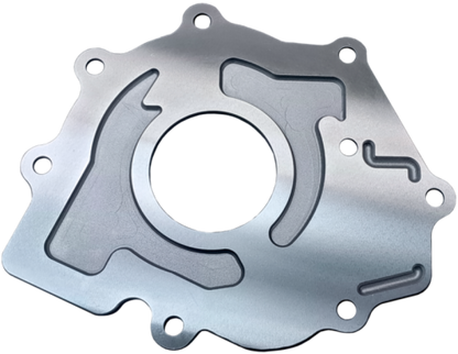 Boundary 05-14 Ford Modular Motor 3V & GT500 V8 Billet Back Plate MM-BBP-3V MM-BBP-3V User 1