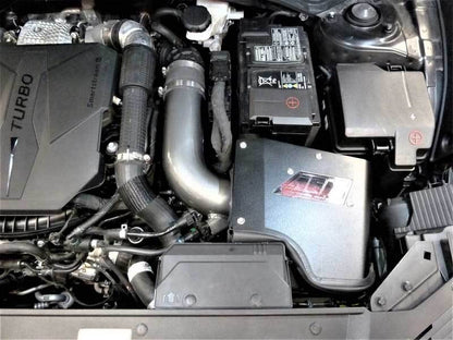 AEM Induction AEM 2021 Kia Sorento L4 2.4L Turbo F/I Cold Air Intake System 21-886C 21-886C Photo - Mounted