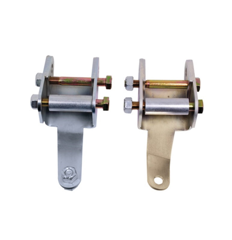 Ford Performance Parts Ford Racing 2005-2014 Mustang Lower Control Arm Relocation Bracket M-5650-A Photo - Primary