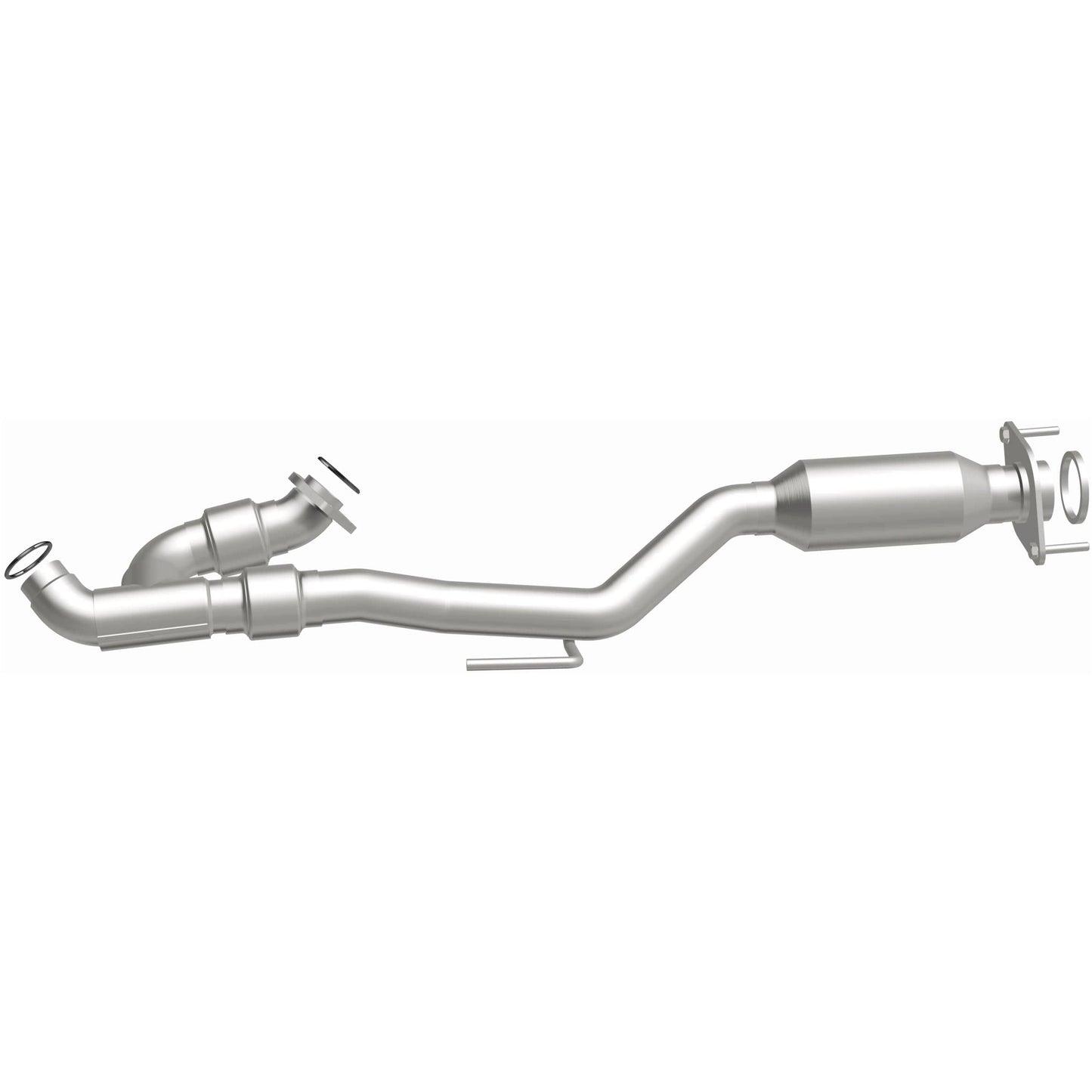 MagnaFlow Nissan Quest California Grade CARB Compliant Direct-Fit Catalytic Converter