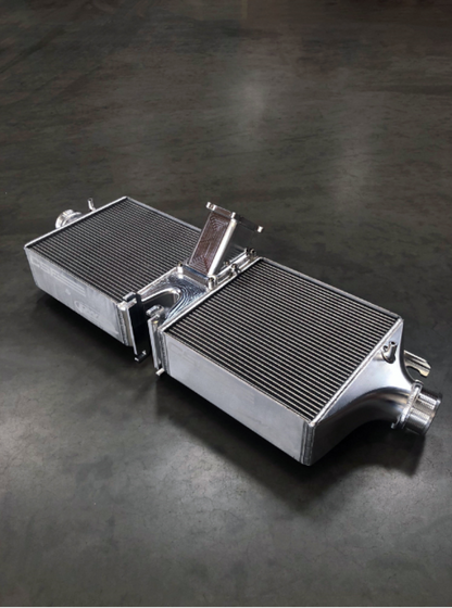 CSF 2020+ Porsche 992 Turbo/S High Performance Intercooler System (OEM PN 992.145.805.G) 8188 8188 User 1