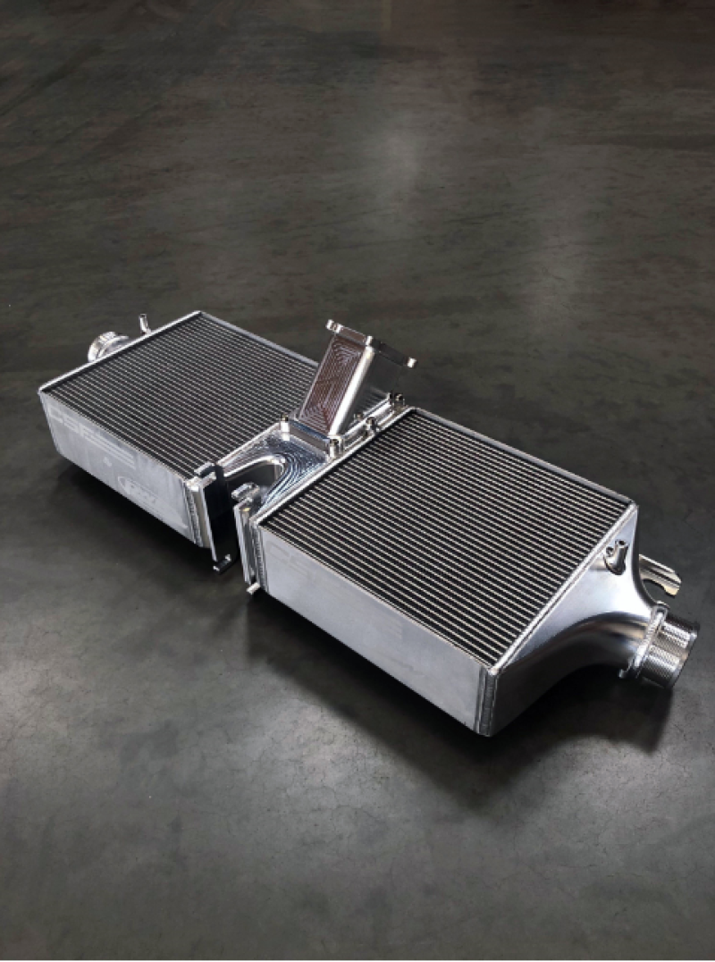 CSF 2020+ Porsche 992 Turbo/S High Performance Intercooler System (OEM PN 992.145.805.G) 8188 8188 User 1