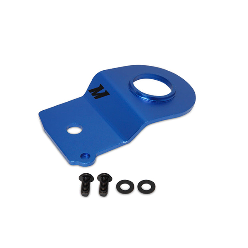 Mishimoto Aluminum Radiator Stay Set -Blue 2015+ Subaru WRX/STI MMRS-WRX-15ABL Photo - Primary