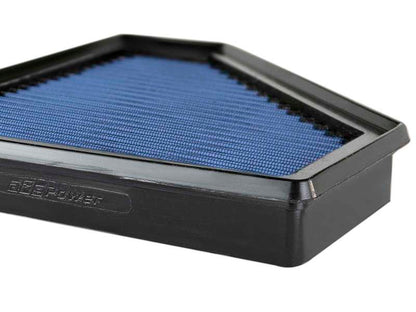 aFe MagnumFLOW  Pro 5R OE Replacement Filter 16-19 Cadillac CTS-V V8-6.2L (SC) 30-10283 30-10283 Photo - Unmounted