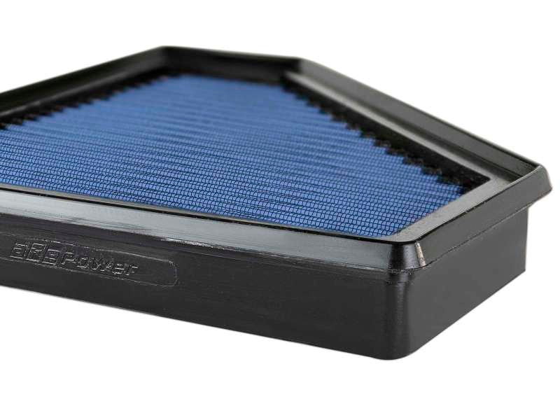 aFe MagnumFLOW  Pro 5R OE Replacement Filter 16-19 Cadillac CTS-V V8-6.2L (SC) 30-10283 30-10283 Photo - Unmounted