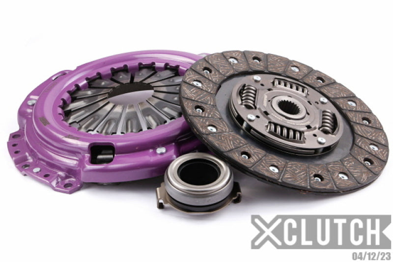 XCLUTCH XCL Clutch - Stage 1 Sprung Organic Drivetrain Clutch Kits - Single main image