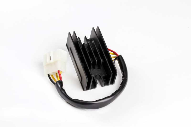 Ricks Motorsport Electrics Ricks Motorsport OEM Style Suzuki Rectifier-Regulator 10-241 10-241 User 1