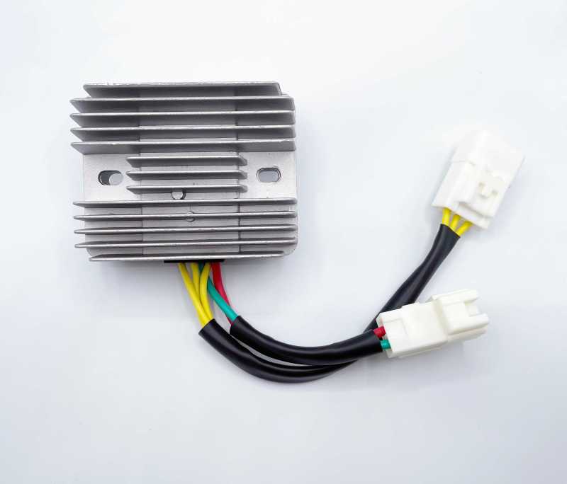 Ricks Motorsport Electrics Ricks Motorsport OEM Style European Rectifier-Regulator 10-037 10-037 User 1